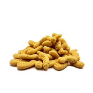 Zipper Cheddar et Crème (Bte de 5)