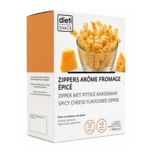 Zipper Fromage Epicé (Sachet)