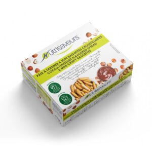 Boite gourmande sucrée