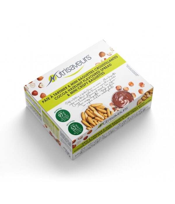 Boite gourmande sucrée