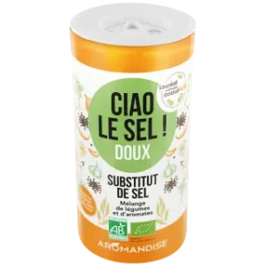 Sel CIAO Doux (Bte de 70g)