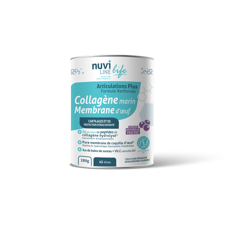 Pot Collagène Articulation 280g
