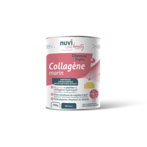 Pot Collagène Cheveux & Ongles 280g