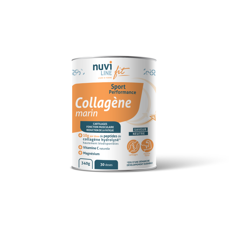 Pot Collagène Marin Sport 340g