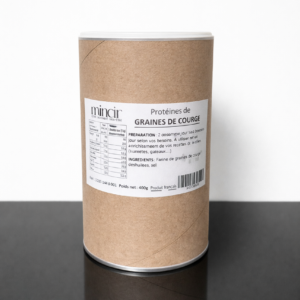 Protéines de Graines de Courge