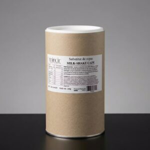 Pot Substitut de repas Milk-Shake Café