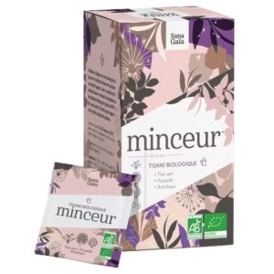 Tisane Minceur Bio - 20 sachets