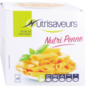 Nutri Penne boite de 5 sachets