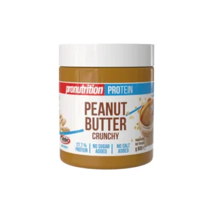 Beurre de Cacahuète Crunchy (Pot de 500g)