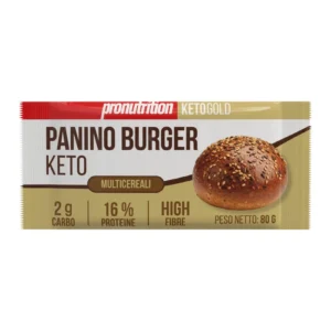 Pain Burger Multicéréales (80g)
