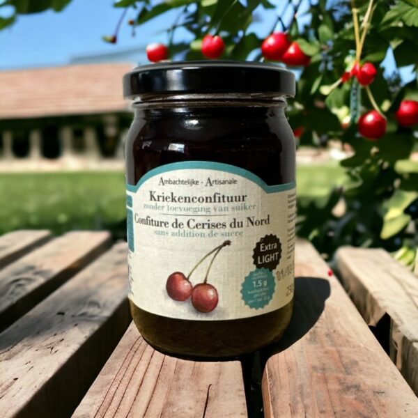 Confiture de Cerise