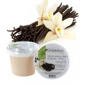 Crème dessert Vanille