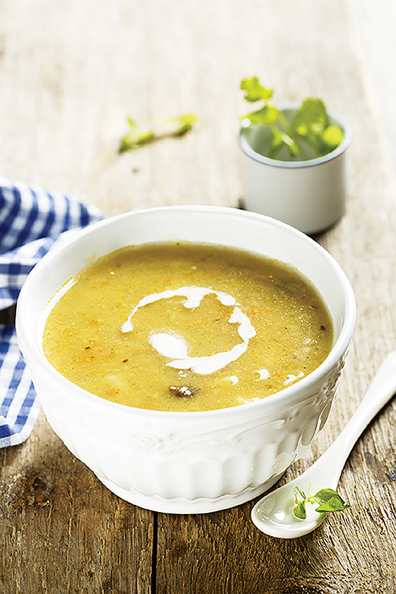 Velouté de poulet